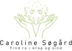 Caroline Søgård - Find ro i krop og sind